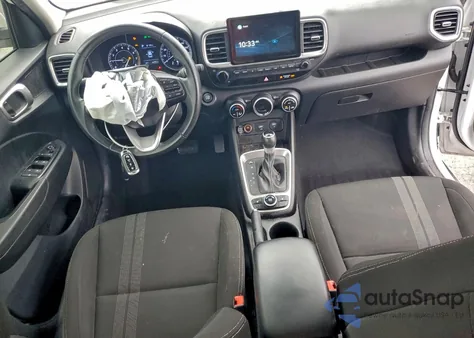 2021 Hyundai Venue Sel z USA, uszkodzony, nr VIN KMHRC8A35MU096739